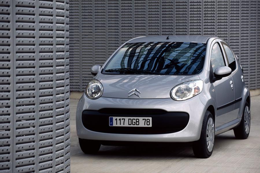  Citroen C1 5-Door 2012 года  (фото 113 из 124)
